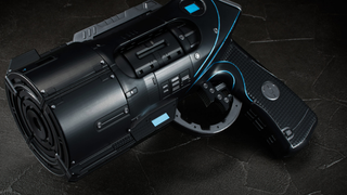 The Realistic <i>Gantz</i> X-Gun You've Always Wanted<em></em>